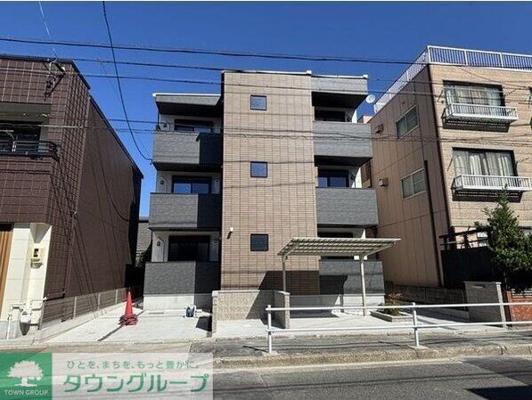 Cherim 本陣十王町 Southの物件内観写真